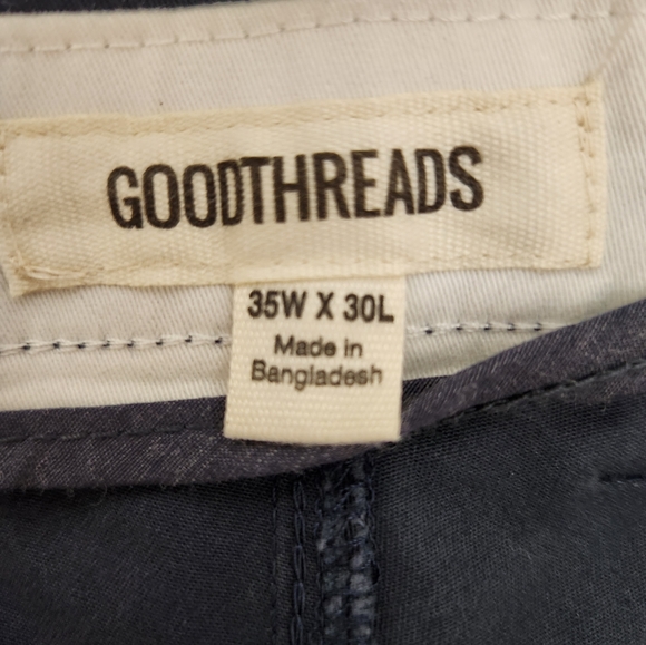 NWT Good Threads Straight Fit - Picture 5 of 11